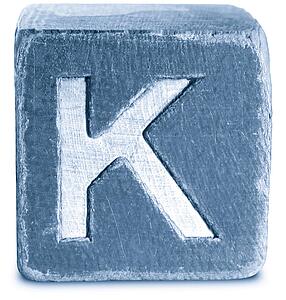 Block Blue K1