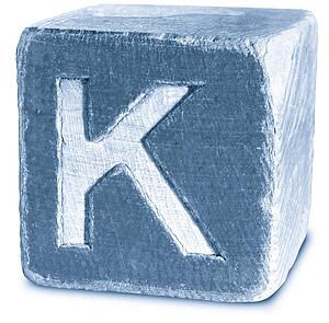 Block Blue K2