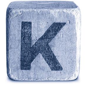 Block Blue K3