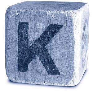 Block Blue K4