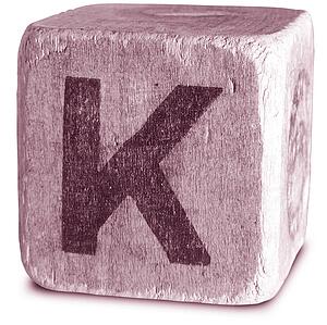Block Magenta K4