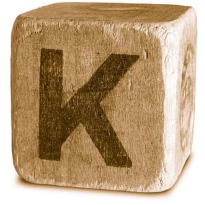 Block Ochre K4