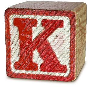 Block Regular K5