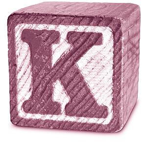 Block Magenta K5