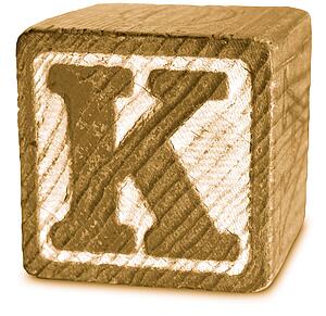 Block Ochre K5