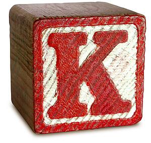 Block Regular K6