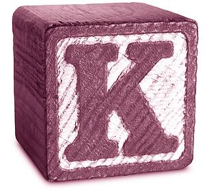 Block Magenta K6