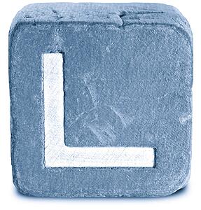 Block Blue L3