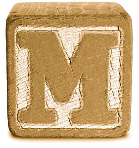 Block Ochre M1