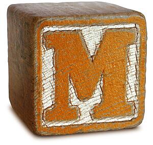 Block Regular M2