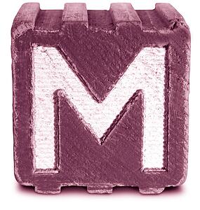 Block Magenta M3