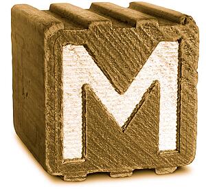Block Ochre M4