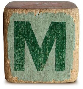 Block Regular M5