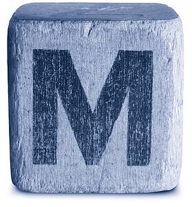 Block Blue M5