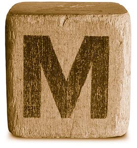 Block Ochre M5