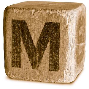 Block Ochre M6
