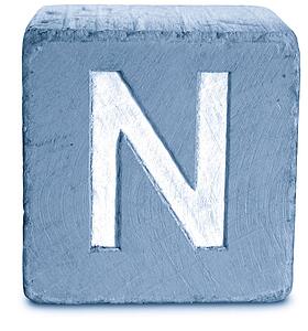 Block Blue N1