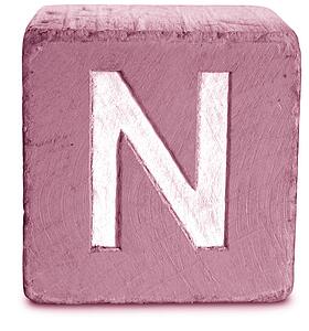 Block Magenta N1