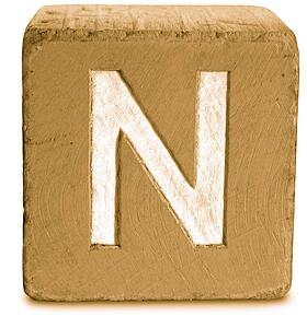Block Ochre N1