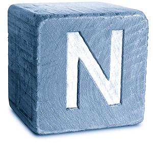 Block Blue N2
