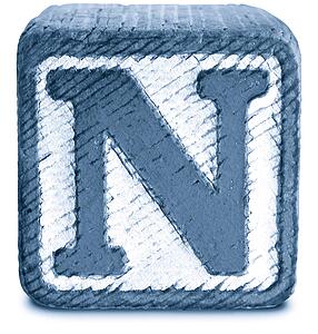 Block Blue N3