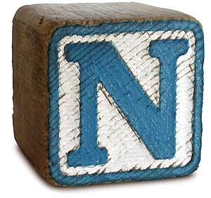 Block Regular N4