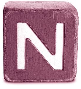 Block Magenta N5