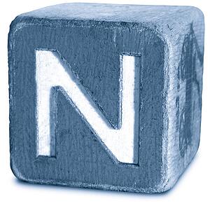 Block Blue N6