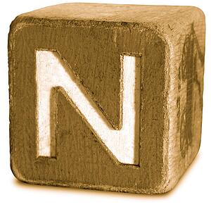 Block Ochre N6