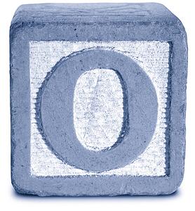 Block Blue O1