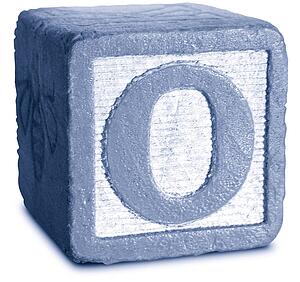 Block Blue O2