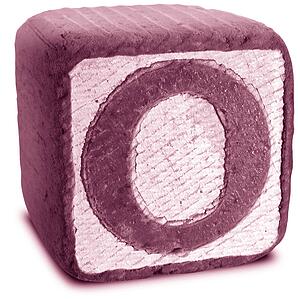 Block Magenta O4