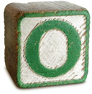Block Regular O6