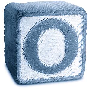 Block Blue O6