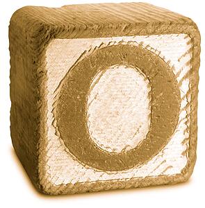 Block Ochre O6