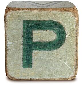 Block Regular P3