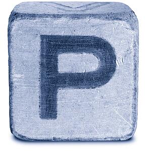 Block Blue P3