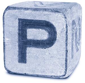Block Blue P4