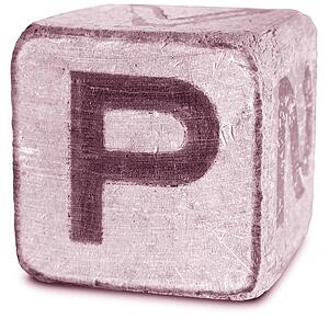 Block Magenta P4