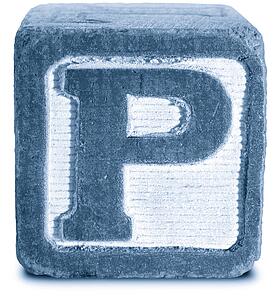 Block Blue P5