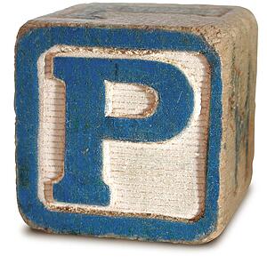 Block Regular P6