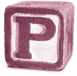 Block Magenta P6