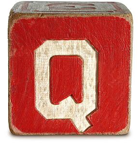 Block Regular Q3