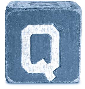 Block Blue Q3