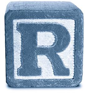 Block Blue R1