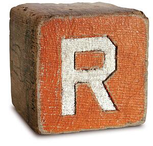 Block Regular R4