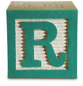 Block Regular R5
