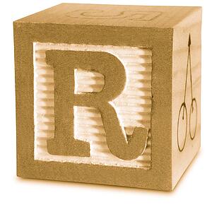 Block Ochre R6