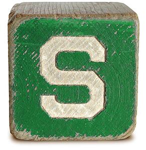 Block Regular S1