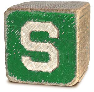 Block Regular S2
